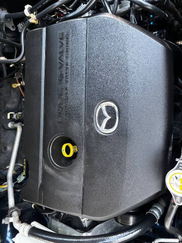 2015 Mazda MAZDA5 Sport