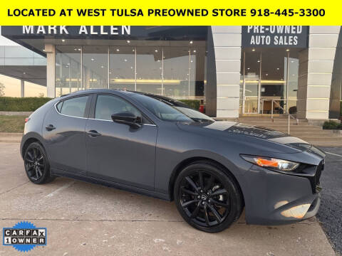 2024 Mazda Mazda3 Hatchback 2.5 S Carbon Edition