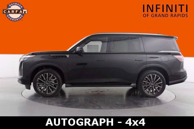 2025 Infiniti QX80 Autograph