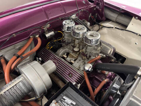 1956 Ford Crown Victoria