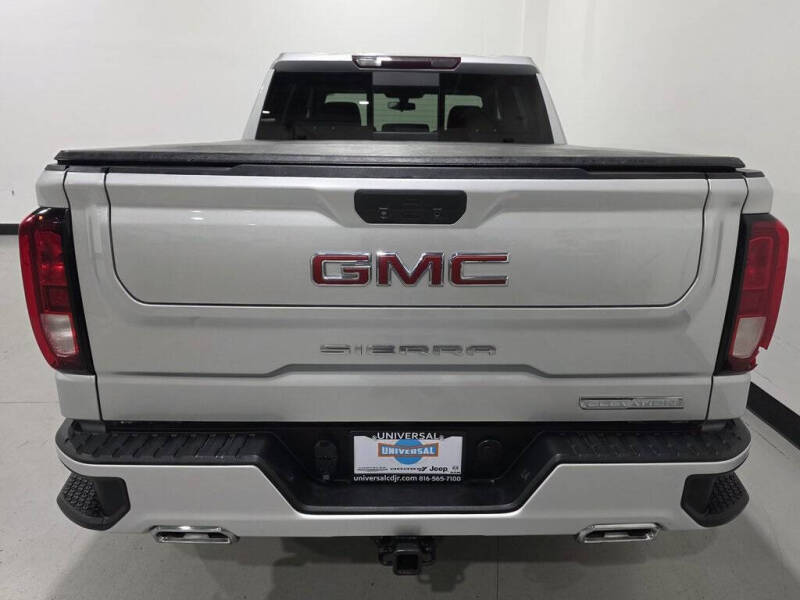 2021 GMC Sierra 1500