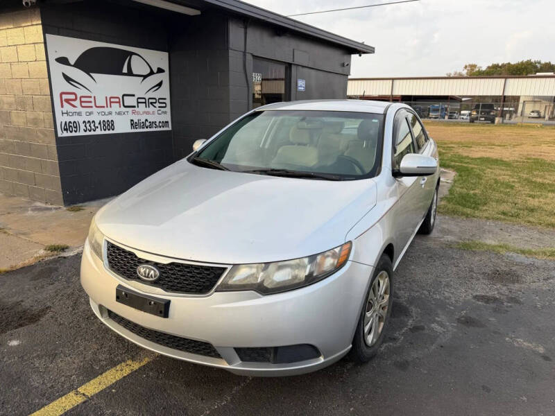 2012 Kia Forte EX