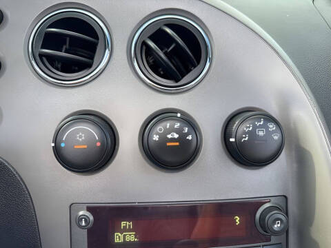 2007 Pontiac Solstice