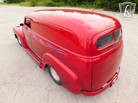 1953 Chevrolet 3100