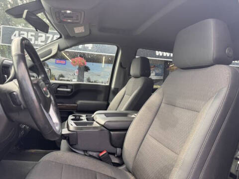 2019 GMC Sierra 1500