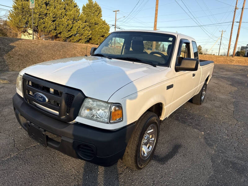 2010 Ford Ranger XLT