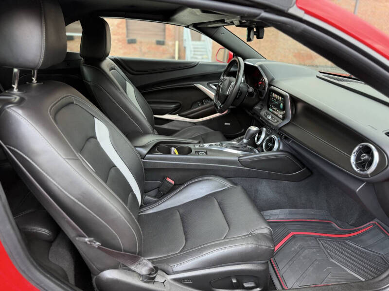 2017 Chevrolet Camaro LT