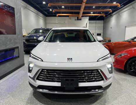 2024 Buick Envision Preferred