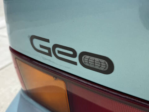 1991 GEO Metro LSi
