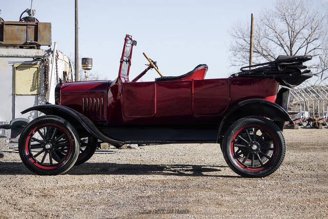 1924 Ford Model T