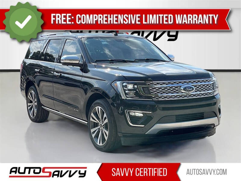 2021 Ford Expedition Platinum