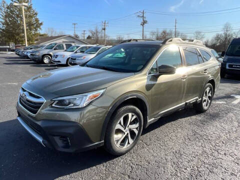 2021 Subaru Outback Limited