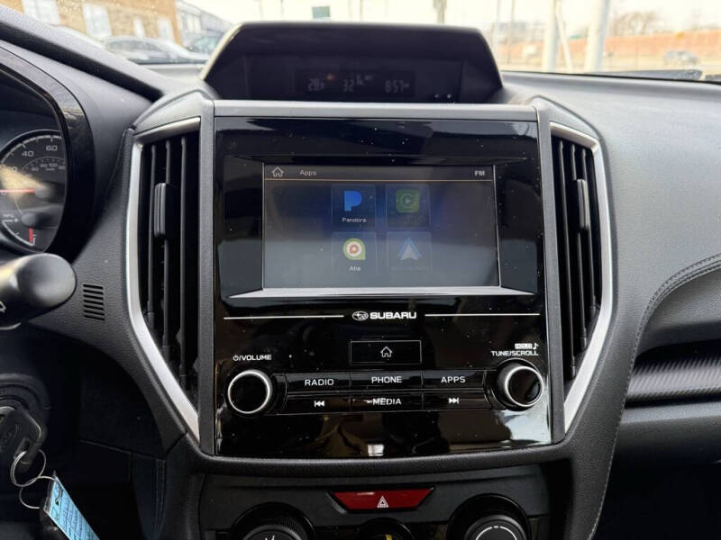 2019 Subaru Impreza 2.0i