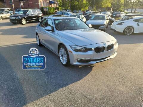 2015 BMW 3 Series for sale at Complete Auto Center , Inc in Raleigh NC