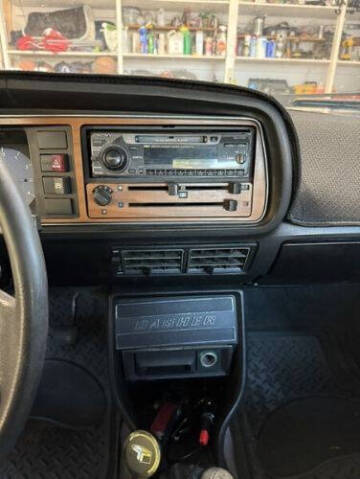 1978 Volkswagen Dasher