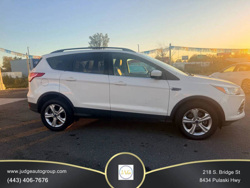 2014 Ford Escape SE