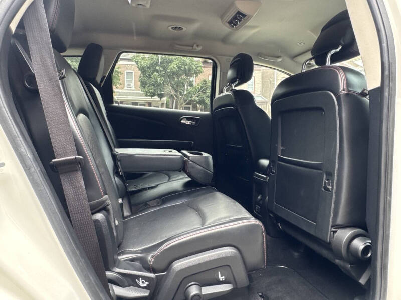 2018 Dodge Journey GT