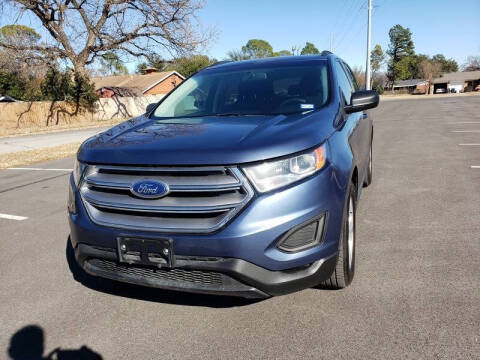 2018 Ford Edge SE