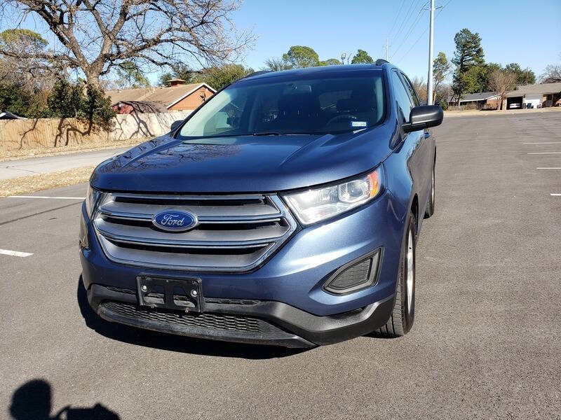 2018 Ford Edge SE