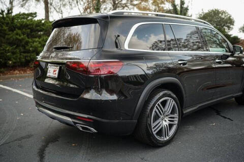 2024 Mercedes-Benz GLS GLS 450