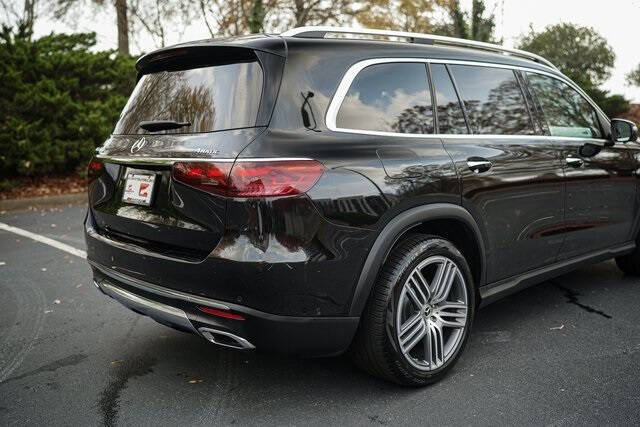 2024 Mercedes-Benz GLS GLS 450