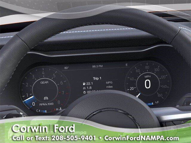 2021 Ford Mustang EcoBoost Premium