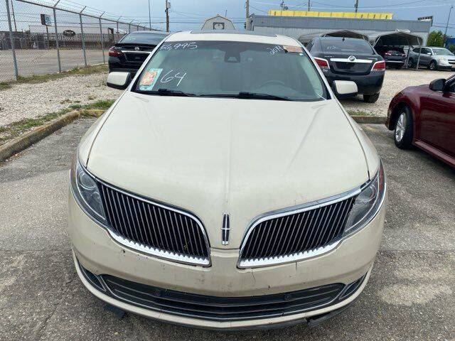 2014 Lincoln MKS