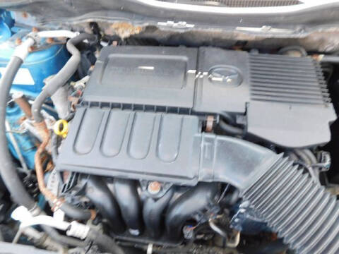 2011 Mazda MAZDA2 Sport