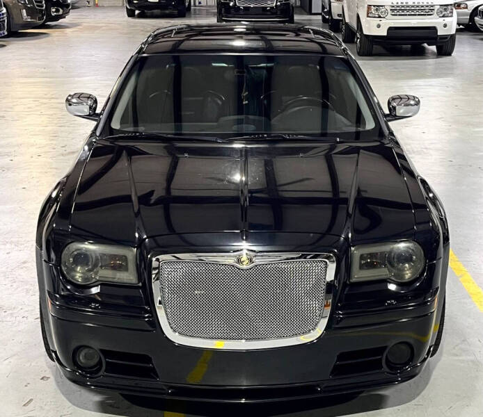 2006 Chrysler 300 SRT-8