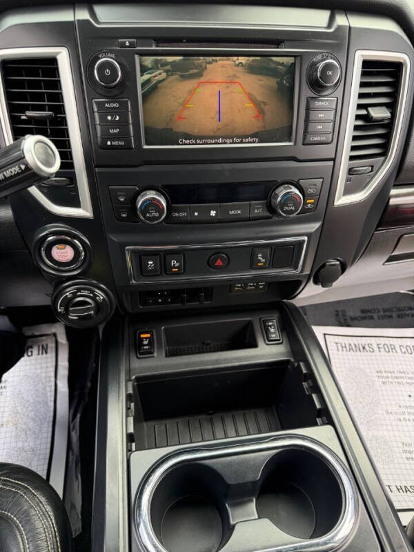 2019 Nissan Titan XD SV