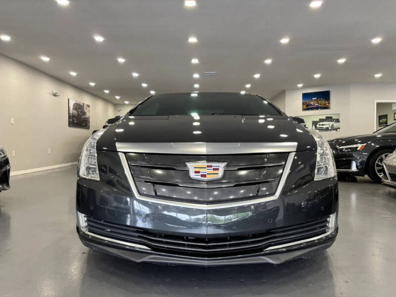 2014 Cadillac ELR