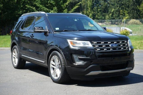 2017 Ford Explorer for sale at Carson Cars in Lynnwood WA