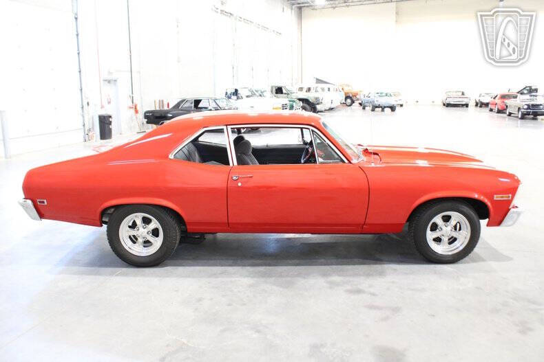 1969 Chevrolet Nova