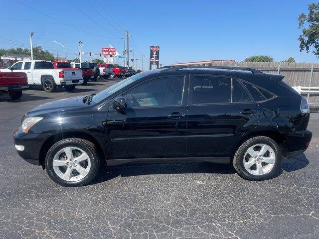 2004 Lexus RX 330 for sale at Roadway Auto Sales in Bethany, OK