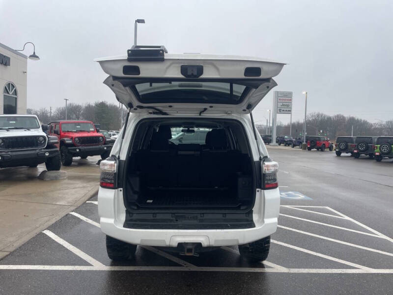 2016 Toyota 4Runner SR5