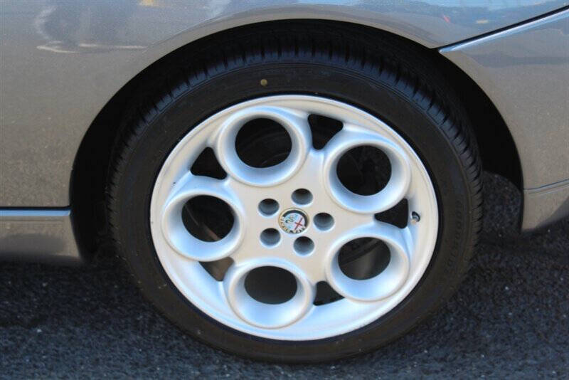 1999 Alfa Romeo Spider