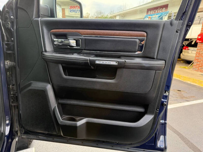 2018 RAM 1500 Laramie