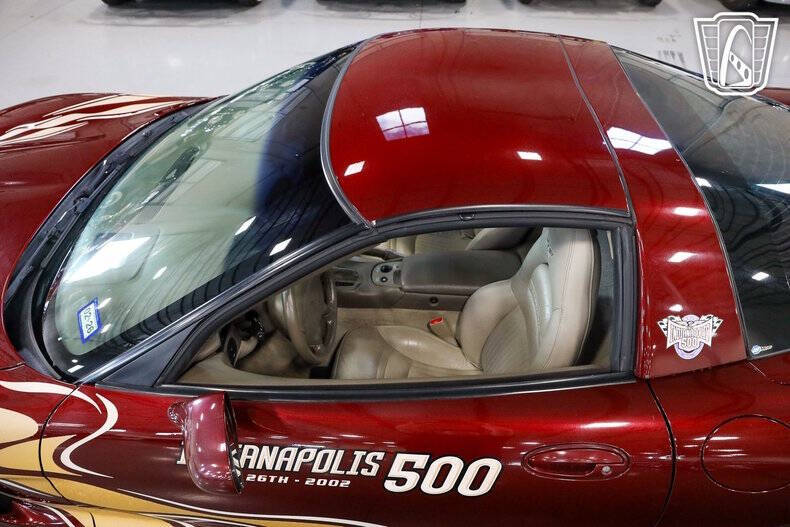 2003 Chevrolet Corvette