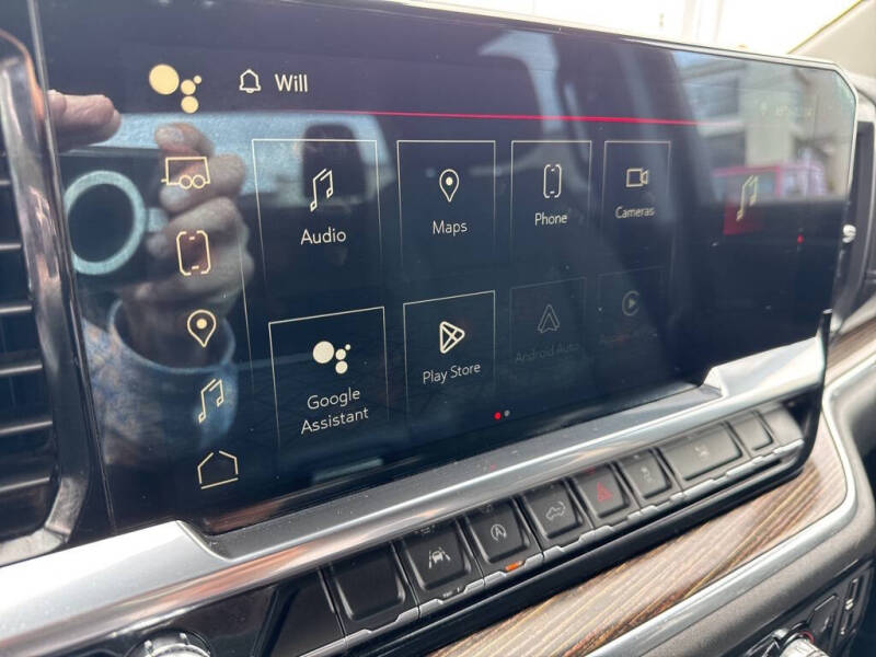 2023 GMC Sierra 1500