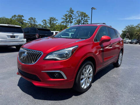 2016 Buick Envision Premium I