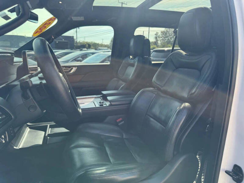 2022 Lincoln Navigator Reserve