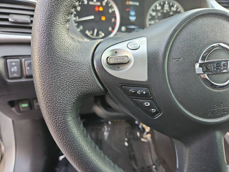 2017 Nissan Sentra SR