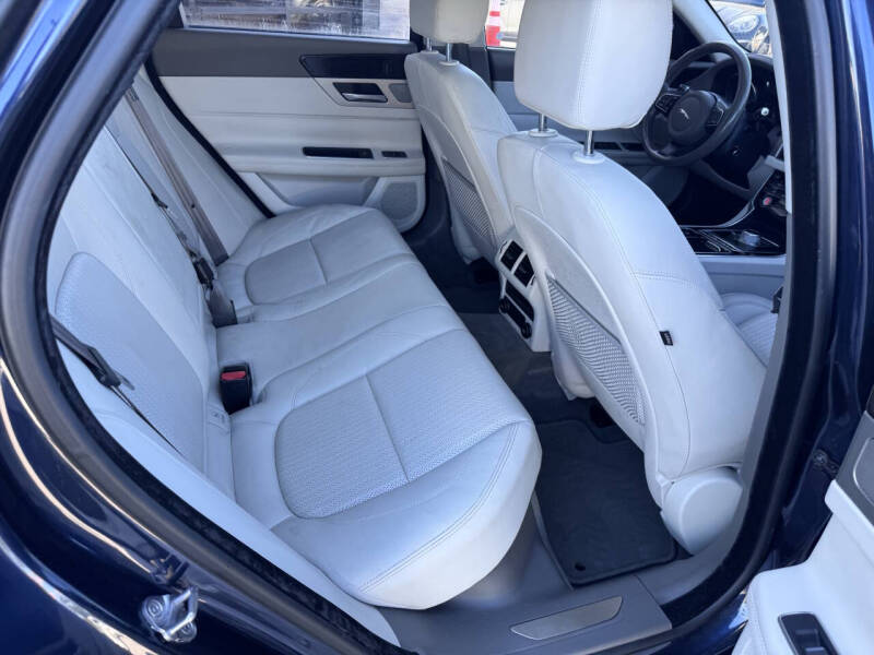 2016 Jaguar XF 35t Prestige