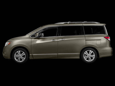 2015 Nissan Quest 3.5 SV
