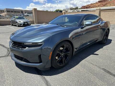 2020 Chevrolet Camaro for sale at St George Auto Gallery in Saint George UT