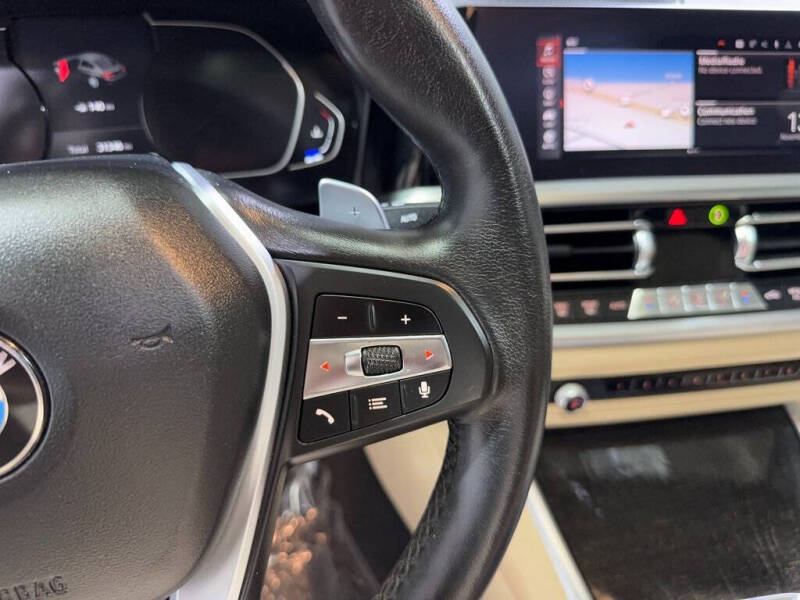 2021 BMW 3 Series 330i xDrive