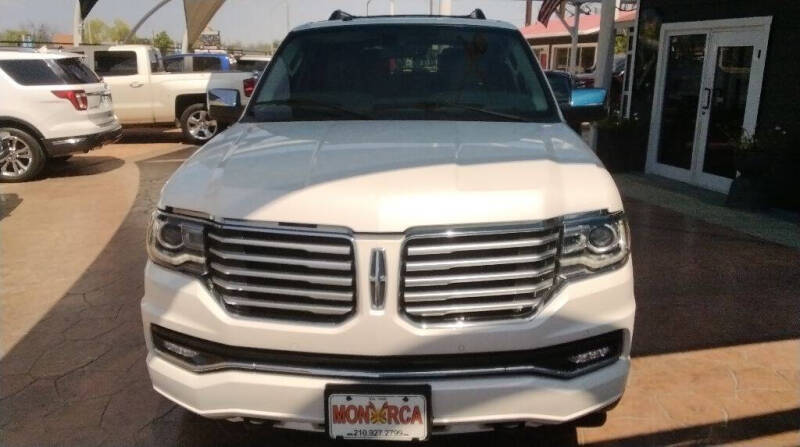 2015 Lincoln Navigator