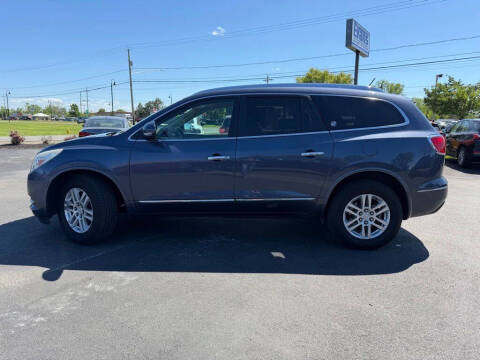 2014 Buick Enclave Convenience