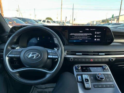 2023 Hyundai Palisade Calligraphy