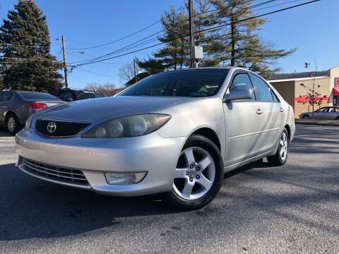 2005 Toyota Camry for sale at Keystone Auto Center LLC in Allentown PA